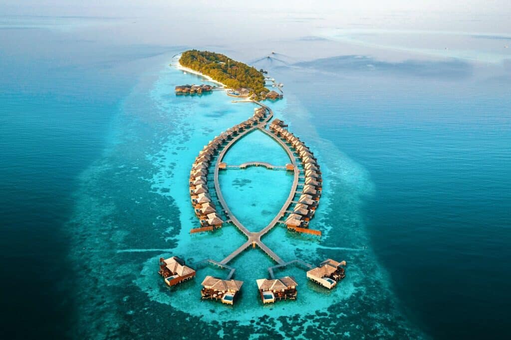 Lily Beach Resort and Spa Maldives